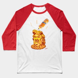 DRUMPF EASY CHEEZE ( AMERICAN FLAVORED) Baseball T-Shirt